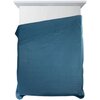 Narzuta EUROFIRANY Boni 5 170 x 210 cm Granatowy Wzór Patchworkowy
