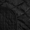 Narzuta EUROFIRANY D91 Luiz 3 170 x 210 cm Czarny Materiał Poliester
