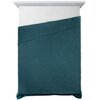 Narzuta EUROFIRANY D91 Boni 6 170 x 210 cm Ciemnoturkusowy Przeznaczenie Na łóżko