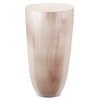Wazon EUROFIRANY Cardo 408269 20 x 37 cm Kremowy