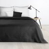 Narzuta EUROFIRANY D91 Boni 5 170 x 210 cm Czarny Kolor Czarny