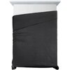 Narzuta EUROFIRANY D91 Boni 5 170 x 210 cm Czarny Wzór Patchworkowy