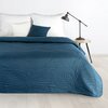 Narzuta EUROFIRANY D91 Boni 6 170 x 210 cm Granatowy Kolor Granatowy