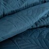 Narzuta EUROFIRANY D91 Boni 6 170 x 210 cm Granatowy Rozmiar [cm] 170 x 210