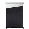 Narzuta EUROFIRANY D91 Boni 6 170 x 210 cm Kolor Czarny