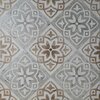 Obraz EUROFIRANY Oraments 486B 80 x 80 cm Niebieski