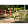 Poszewka EUROFIRANY Velvet 25 387651 45 x 45 cm Czerwony Wzór Gładki