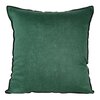 Poszewka EUROFIRANY Len 5 45 x 45 cm Zielony
