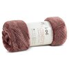 Koc EUROFIRANY D91 Cindy 5 401114 200 x 220 cm Ceglasty Materiał Poliester