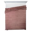 Koc EUROFIRANY D91 Cindy 5 401114 200 x 220 cm Ceglasty Rozmiar [cm] 200 x 220