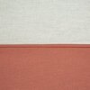Pościel EUROFIRANY Nova Duo 160 x 200 cm Biało-ceglasty Materiał Bawełna