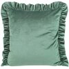 Poszewka EUROFIRANY Velvet 45 x 45 cm Miętowy