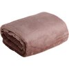 Koc EUROFIRANY D91 Cindy5 70 x 160 cm Ceglasty
