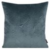 Poszewka EUROFIRANY Velvet 45 x 45 cm Ciemnomiętowy