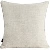 Poszewka EUROFIRANY Velvet 404624 45 x 45 cm Bordowy Rodzaj zapięcia Zamek