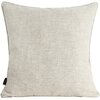 Poszewka EUROFIRANY Velvet 404625 45 x 45 cm Ciemnoróżowy Rodzaj zapięcia Zamek