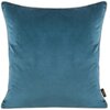 Poszewka EUROFIRANY Velvet 404627 45 x 45 cm Niebieski