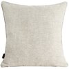 Poszewka EUROFIRANY Velvet 404630 45 x 45 cm Beżowy Rodzaj zapięcia Zamek