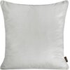 Poszewka EUROFIRANY Velvet 404633 45 x 45 cm Jasnopopielaty