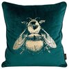 Poszewka EUROFIRANY Blink 41 45 x 45 cm Turkusowy