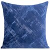 Poszewka EUROFIRANY Adria 40 x 40 cm Granatowy
