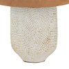 Lampa stołowa EUROFIRANY Verda 388735 Złoty Materiał Glinka ceramiczna