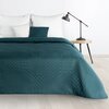 Narzuta EUROFIRANY D91 Boni 5 220 x 240 cm Ciemnoturkusowy Kolor Ciemnoturkusowy