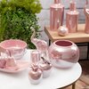 Figurka dekoracyjna EUROFIRANY Simona 1 (02) 392065 Różowy Pomieszczenie Jadalnia