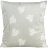 Poszewka EUROFIRANY Kids 45 x 45 cm Popielato-biały