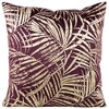 Poszewka EUROFIRANY Blink 26 45 x 45 cm Fioletowy