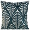 Poszewka EUROFIRANY Blink 27 45 x 45 cm Granatowy