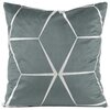 Poszewka EUROFIRANY Blink 28 45 x 45 cm Srebrny