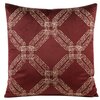 Poszewka EUROFIRANY Blink 30 45 x 45 cm Ceglasty