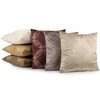 Poszewka EUROFIRANY Blink 30 45 x 45 cm Ciemnozielony Informacje dodatkowe Gramatura: 250 g/m2