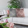 Poszewka EUROFIRANY Blink 30 45 x 45 cm Granatowy Liczba elementów w zestawie 1