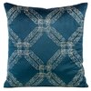 Poszewka EUROFIRANY Blink 30 45 x 45 cm Granatowy