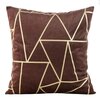 Poszewka EUROFIRANY Blink 29  45 x 45 cm Ceglasty