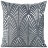Poszewka EUROFIRANY Blink 27 45 x 45 cm Stalowy