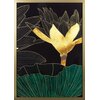 Obraz EUROFIRANY 484C 53 x 73 cm Zielony