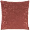 Poszewka EUROFIRANY Octavia 40 x 40 cm Ciemnoróżowy