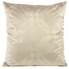 Poszewka EUROFIRANY Blink 30 45 x 45 cm Kremowy