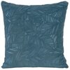 Poszewka EUROFIRANY Octavia 40 x 40 cm Niebieski