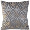 Poszewka EUROFIRANY Areta 40 x 40 cm Stalowy