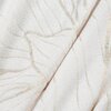 Koc EUROFIRANY Lili 150 x 200 cm Biały Informacje dodatkowe Gramatura: 250 g/m2