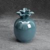 Figurka dekoracyjna EUROFIRANY Simona 2 (01) 392048 Turkusowy Materiał wykonania Glinka ceramiczna