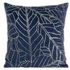 Poszewka EUROFIRANY Blink 32 45 x 45 cm Granatowy