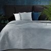Poszewka EUROFIRANY Ria 5 45 x 45 cm Granatowy Wzór Fale