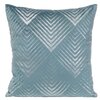Poszewka EUROFIRANY Blink 36 45 x 45 cm Niebieski