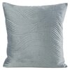 Poszewka EUROFIRANY Ria 5 45 x 45 cm Popielaty