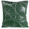 Poszewka EUROFIRANY Blink 39 45 x 45 cm Ciemnozielony